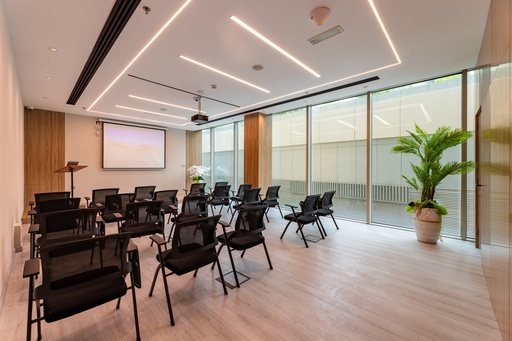 Training Room (9 Hours)