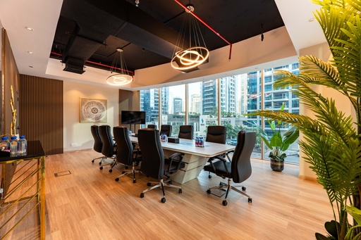VIP Meeting Room (3 hours)